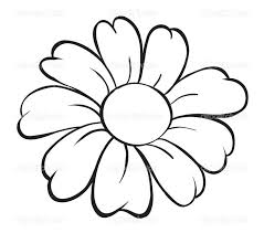 Feel free to explore, study and enjoy paintings with paintingvalley.com Images Of Easy Flower Drawings In Pencil