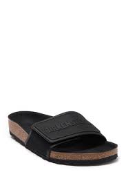 Birkenstock Tema Slide Sandal Discontinued Nordstrom Rack In 2020 Slide Sandals Sandals Birkenstock