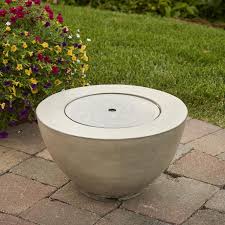 Check spelling or type a new query. The Outdoor Greatroom Company 12 Inch Round Tempered Glass Fire Pit Burner Cover Grey 12 R Ggc Bbqguys