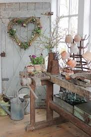 Pin Von Fukujii Lii Lii Auf Ostern Mit Bildern Garten Deko Vibeke Design Shabby Chic Garten