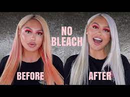 Remove Hair Dye With Baking Soda Youtube Hair Color Remover Hair Dye Removal Diy Hair Color Remover