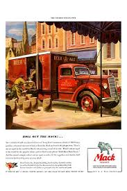 Image result for Mack Red 1944 Truck