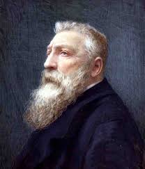 Rodin Taştan Bir Dev