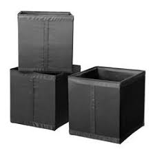 Skubb Fach Schwarz Ikea Deutschland Con Immagini Ikea Idee Ikea Contenitori