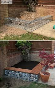 Kleine Gabion Pflanzen Terracegardendesign Gartenlandschaftsbau Kleine Gabion Pflanzen Garten Landschaf Em 2020 Jardins Pequenos Jardim Da Frente Ideias De Patio