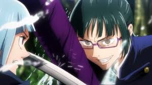 呪術廻戦】禪院真希「呪力ありません、体術は虎杖より弱いです」 三輪「この人・・・めちゃくちゃ強い！！」 | ジャンプまとめ速報