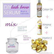 Best oils for eyelashes growth: Diy Natural Lash Brow Serum Diy Eyelash Growth Serum Eyelash Growth Diy Eyelash Serum Diy