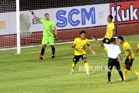 Barito putera berhasil meraih kemenangan perdana pada grup a piala menpora 2021. Mok5npqjjbdyym
