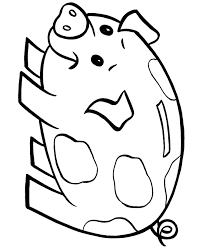 Top 15 preschool coloring pages: Piggy Bank Coloring Sheet Favorite Coloring Pages And Have Fun With These Animal Coloring Pages Animal Coloring Pages Coloring Pages Piggy Bank