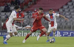 يدخل فريق بايرن ميونخ مباراه اليوم امام فريق باريس فى دور ربع النهائى ويغيب عنه افضل لاعب فى الفريق والمهاجم الاول روبرت ليفاندوسكى عن هذه فى الجهه الاخرى ضيف مباراه اليوم فريق باريس سان جيرمان احد الفرق المرشحه للفوز باللقب هذا العام والذى يسعى لرد. Hqvt6 Ud3vlkdm