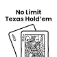 1/3 No Limit Texas Hold'em event in Grover Beach, CA