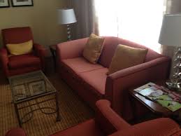 The 42nd Floor Features A Concierge Lounge That Is Only Open To Guests Staying On The 42nd Through The 47th Floors Home Decor Furniture Lounge