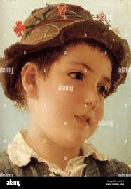 Boy capri hi-res stock photography and images