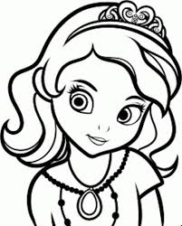 Sofia The First 6 De Beste Kleurplaten Prinses Kleurplaatjes Kleurplaten Gratis Kleurplaten