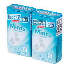 Growing your own food is a great way to eat healthy. Freshlife Minztabletten 2er Packung Gunstig Bei Aldi
