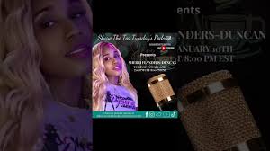 Share The Tea Tuesday's special guest Sharon Flanders-Duncan