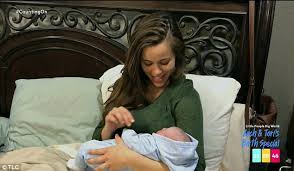 The couple are already parents to daughter ivy jane seewald, 2, and sons henry wilberforce seewald, 4, and spurgeon elliot seewald, 5. Jessa Seewald Is Seen Giving Birth On Counting On Daily Mail Online