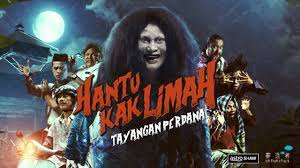 Awie, delimawati, zul ariffin, ropie cecupak. Tonton Online Hantu Kak Limah 2018 Full Movie Zikri Husaini