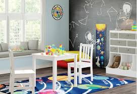 Ralph lauren's northern hemisphere is covering the ceiling, inspiring exploration in space and ocean. 100 Kids Playroom Design Ideas Wayfair