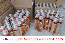 NHÀ PHÂN PHỐI KEO SILICONE SEALANT X'TRASEAL CÁC LOẠI