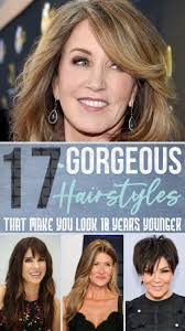 When you've been wearing a certain hairstyle for a bit too long, it's easy to feel like you're in a hair rut. 17 Gorgeous Hairstyles That Make You Look 10 Years Younger