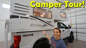Choose the right truck cap or toolbox configuration you need for your work truck. 5 Best Lightweight Truck Campers In 2021 Drivin Vibin