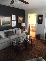 Choose a pale colour scheme to brighten a dark cottage living room. Small Living Room Decor Should It Be Pale Or Dark Laurel Home