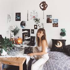 Your Own Universe Space Art Bedroom Decor Etsy In 2020 Room Decor Dorm Room Inspiration Aesthetic Room Decor