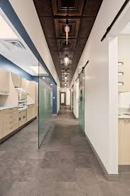 Dental Steril Corridor Dental Office Design Interiors Clinic Design Medical Office Design