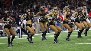 The official cheerleading team for the new orleans saints and one of the premier dance teams in the nfl. Former Saints Cheerleader Files Discrimination Charge What You Need To Know Sports Illustrated