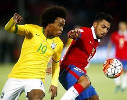 Ecuador, horario y canales para ver en vivo. Como Y Donde Ver El Brasil Vs Chile Horario Y Tv Online Por Eliminatorias Via Sportv Mega Y Fox Sports Internacional Futbol Peru Com