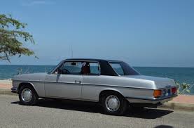 Mercedes Benz 250 C 2 8 W 114 1976 Irotama Santa Marta Colombia Photo Jorge A Medellin Www Mbenz Mercedes Benz Amg Mercedes W114 Mercedes E Class Coupe
