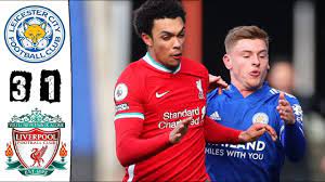Catch the latest liverpool and leicester city news and find up to date football standings, results, top scorers and previous winners. Leicester City Vs Liverpool 3 1 Highlights Premier League 2020 21 Youtube