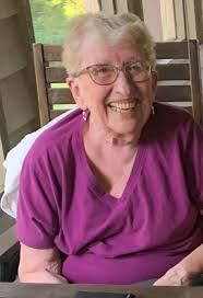 Violet Patterson Obituary