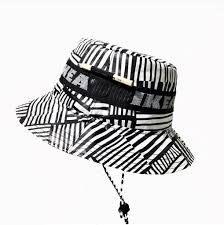 Ikea Frakta Zebra Bucket Hat Limited Edition Langeweile