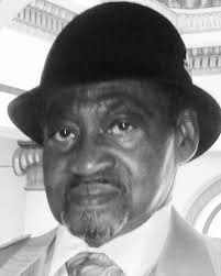 James Ervin Obituary