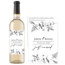 Cadeaux pour fêter 10 ans de mariage ! Archives Des Cadeau Mariage Personnalise Joliesbouteilles