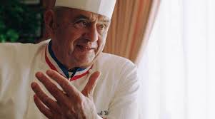 Paul Bocuse ????George Blanc ???? Régis Marcon