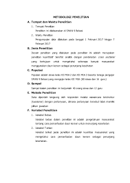 Check spelling or type a new query. Contoh Proposal Penelitian Untuk Tugas Bahasa Indonesia