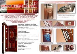 Ditambah, pintu jenis ini pun memiliki desain yang beragam, sehingga kamu dapat menyesuaikan pintu aluminium dengan jenis ruangan. Desain Pintu Rumah Terbaru 2016 Cek Bahan Bangunan