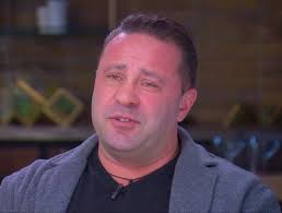 Joe Giudice Reports To Prison March 23; Talks Prison, Family, Drinking, And  More On Entertainment Tonight