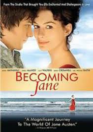 Becoming Jane : Anne Hathaway, James McAvoy, Julian Jarrold: Movies & TV