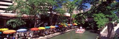 On the san antonio riverwalk, this boutique hotel offers views of the center of the city from every room. Sidewalk Cafe At The Riverside San Antonio River Walk River San Antonio San Antonio Texas Usa Photographic Print Art Com