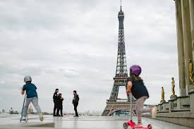 Unseen work by proust announced as 'thunderclap' by french publisher. France Weighs Using Digital Tracking In The Fight Against Coronavirus The New York Times