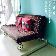 Conventional futon mattress ikea are fabricated from 100% pure cotton, a fabric that's respectful to our pores and skin, cool in summer time and heat in winter. Ikea Ps Sofa Bed Furniture Home Living Furniture Tables Sets On Carousell