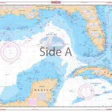 Caribbean Waterproof Charts Navigation And Nautical Charts