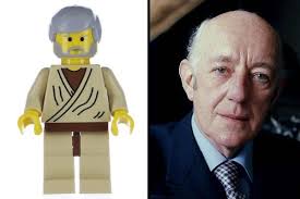 A Survey of Posthumous Minifigures