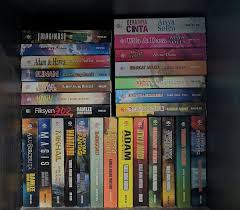 Download as pdf, txt or read online from scribd. On Twitter Baru Perasan Dalam Rak Novel Abang Aku Banyak Novel Ramlee Awang Murshid Jadi Novel Ramlee Awang Murshid Apa Yang Best Nak Rembat Satu Hahahaha Novel Pertama Yang Aku Akan