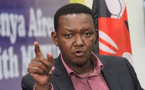 Alfred's birth flower is gladiolus and birthstone. Alfred Mutua The Problem With Kenya Is Class And Not Tribe Kenya