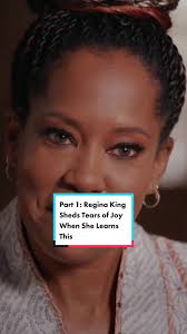 Regina King Discovers Ancestral Triumph